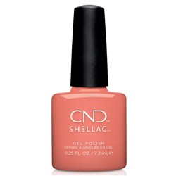 CND SHELLAC Gel polish - spear